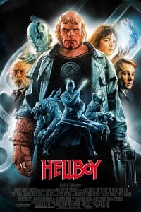 Download Hellboy (2004) Dual Audio {Hindi-English} 480p 720p 1080p
