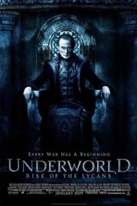 Download Underworld: Rise of the Lycans (2009) Dual Audio {Hindi-English} 480p 720p
