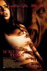 Download Wrong Turn (2003) {Hindi-English} Esubs 480p 720p