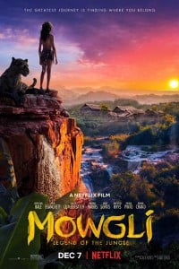 Download Mowgli: Legend of the Jungle (2018) {Hindi-English} 480p 720p 1080p